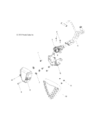 Engine, Idle Air Control All Options