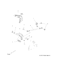 Drive Train, Shift Linkage Alloptions