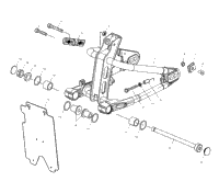 Suspension, Swing Arm /All Options