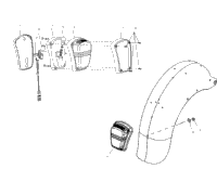Electrical, Taillight /All Options