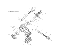 Engine, Oil Pump V01cb15cc