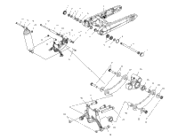 Suspension, Rear & Swing Arm /All Options