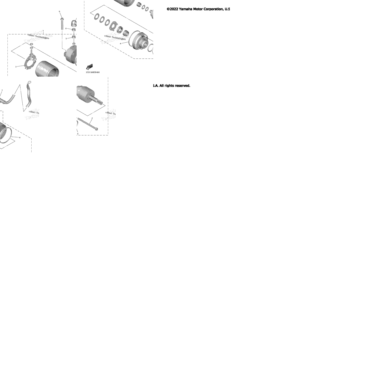 Starting Motor