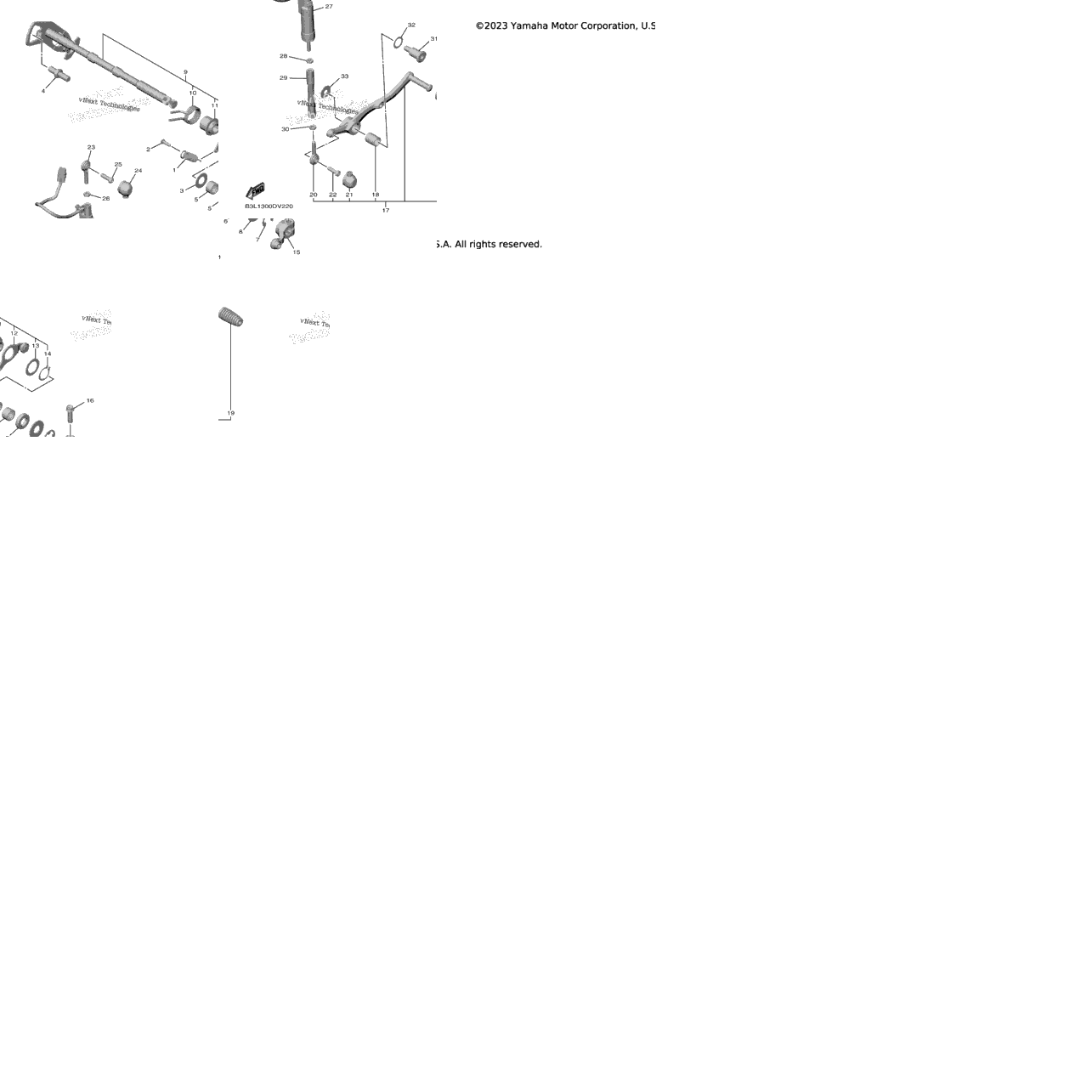 Shift Shaft