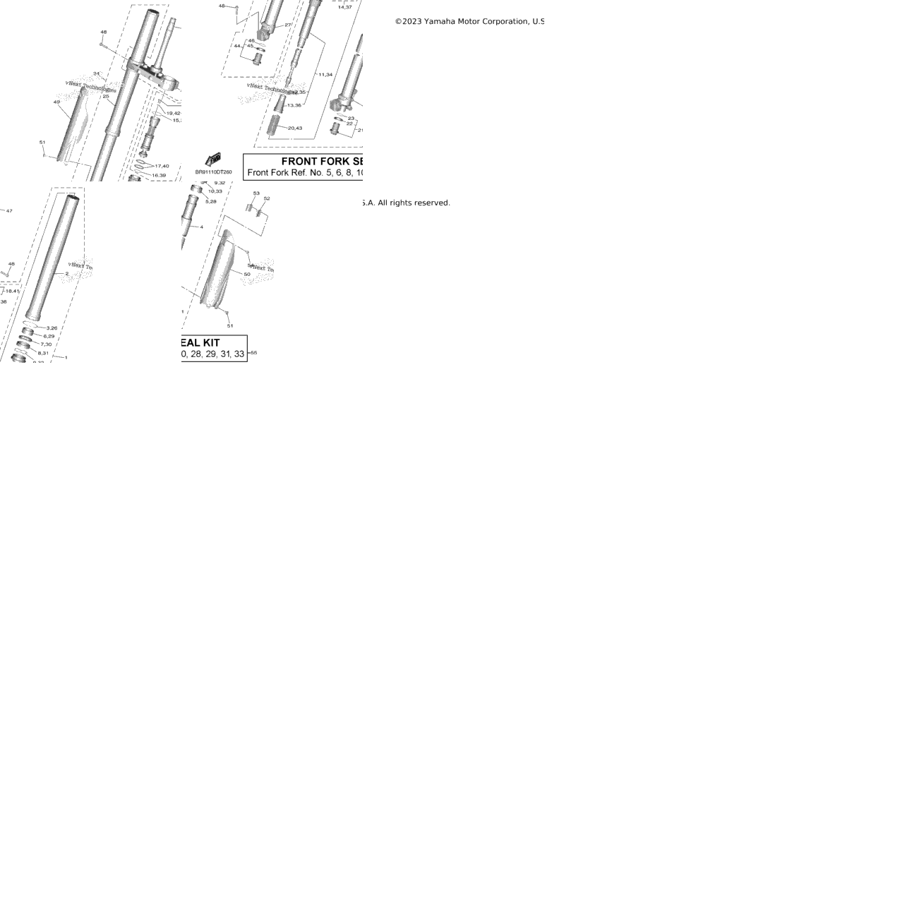 Front Fork