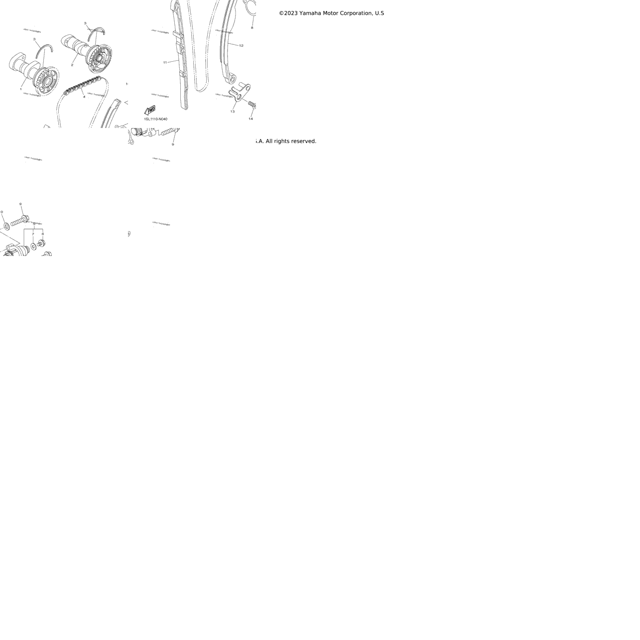 Camshaft Chain