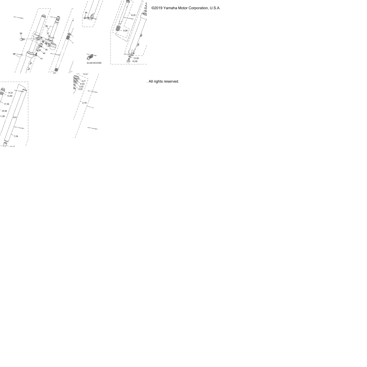 Front Fork