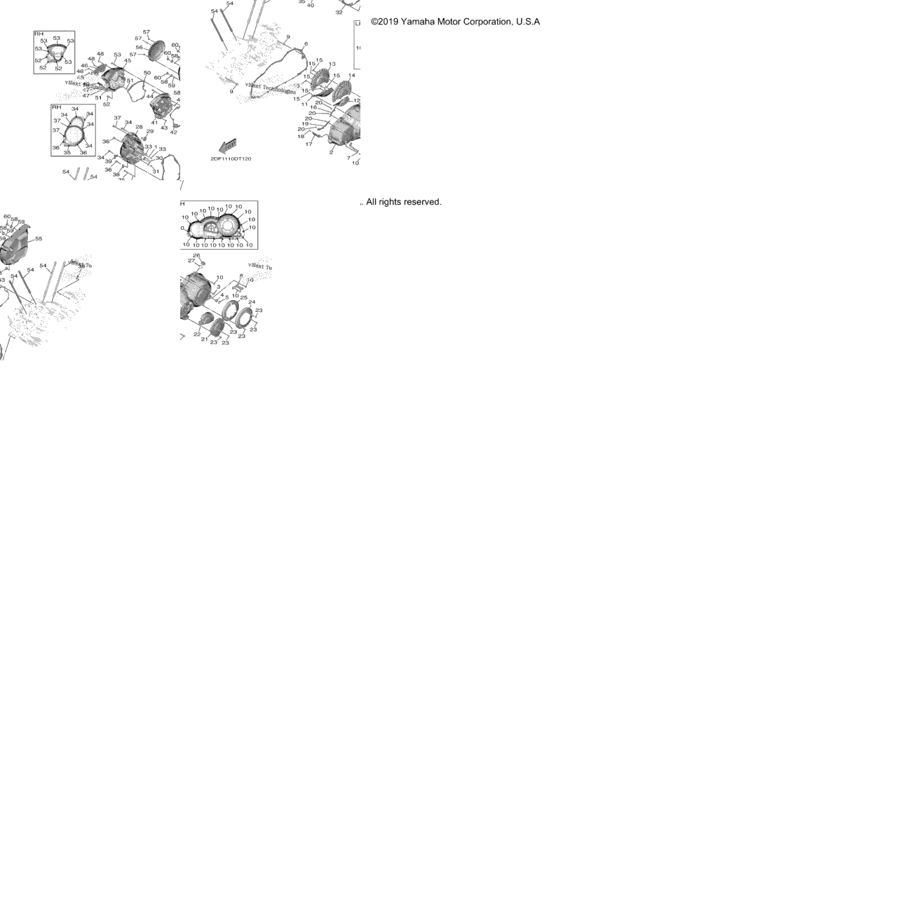 Crankcase Cover 1