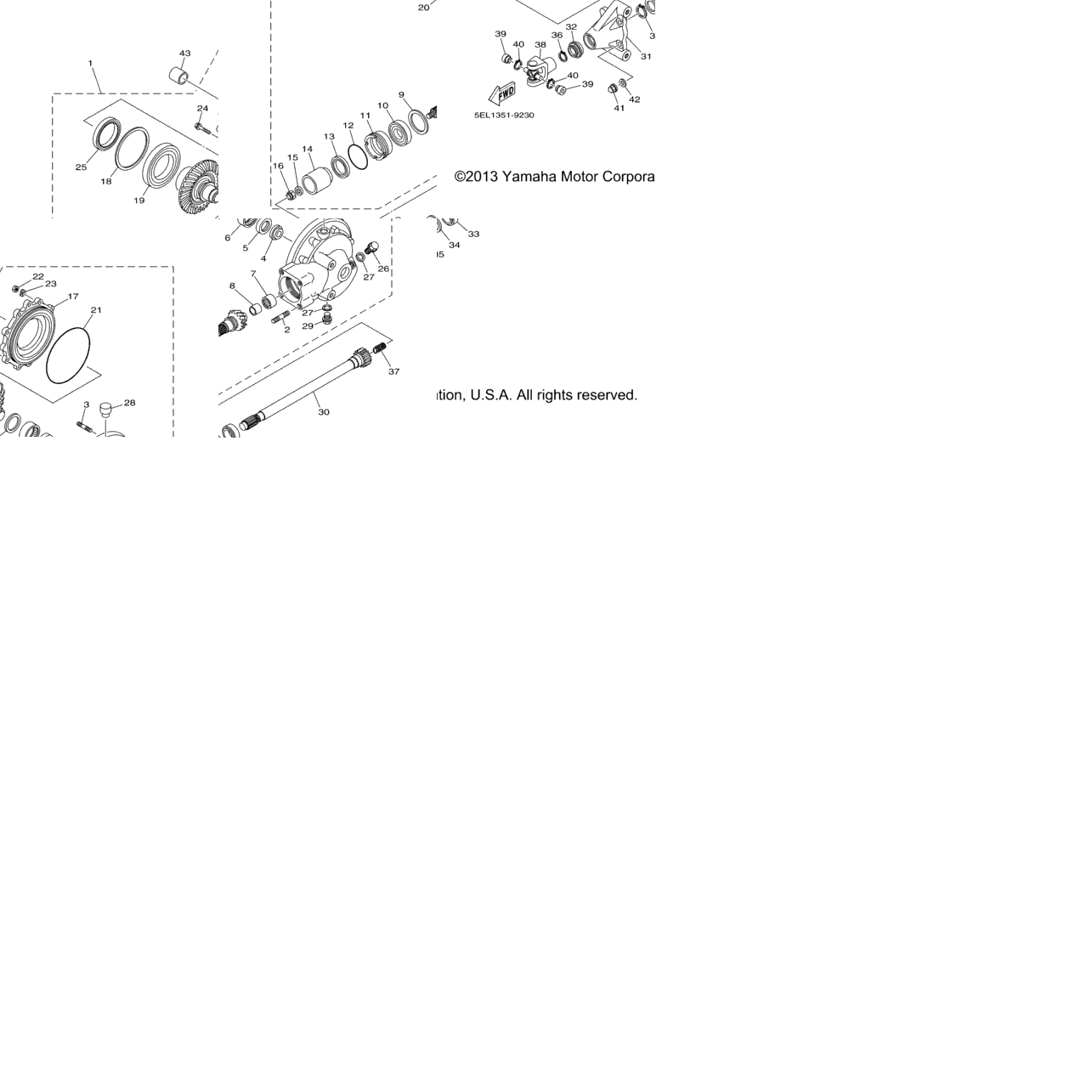 Drive Shaft