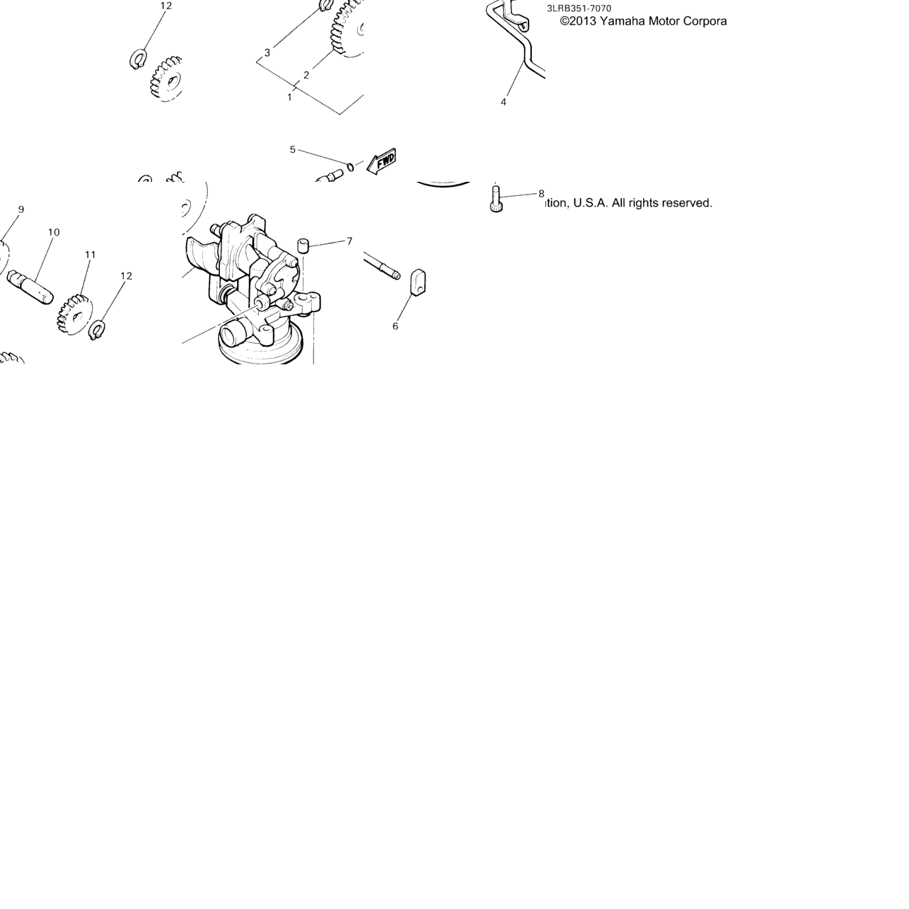 Oil Pump