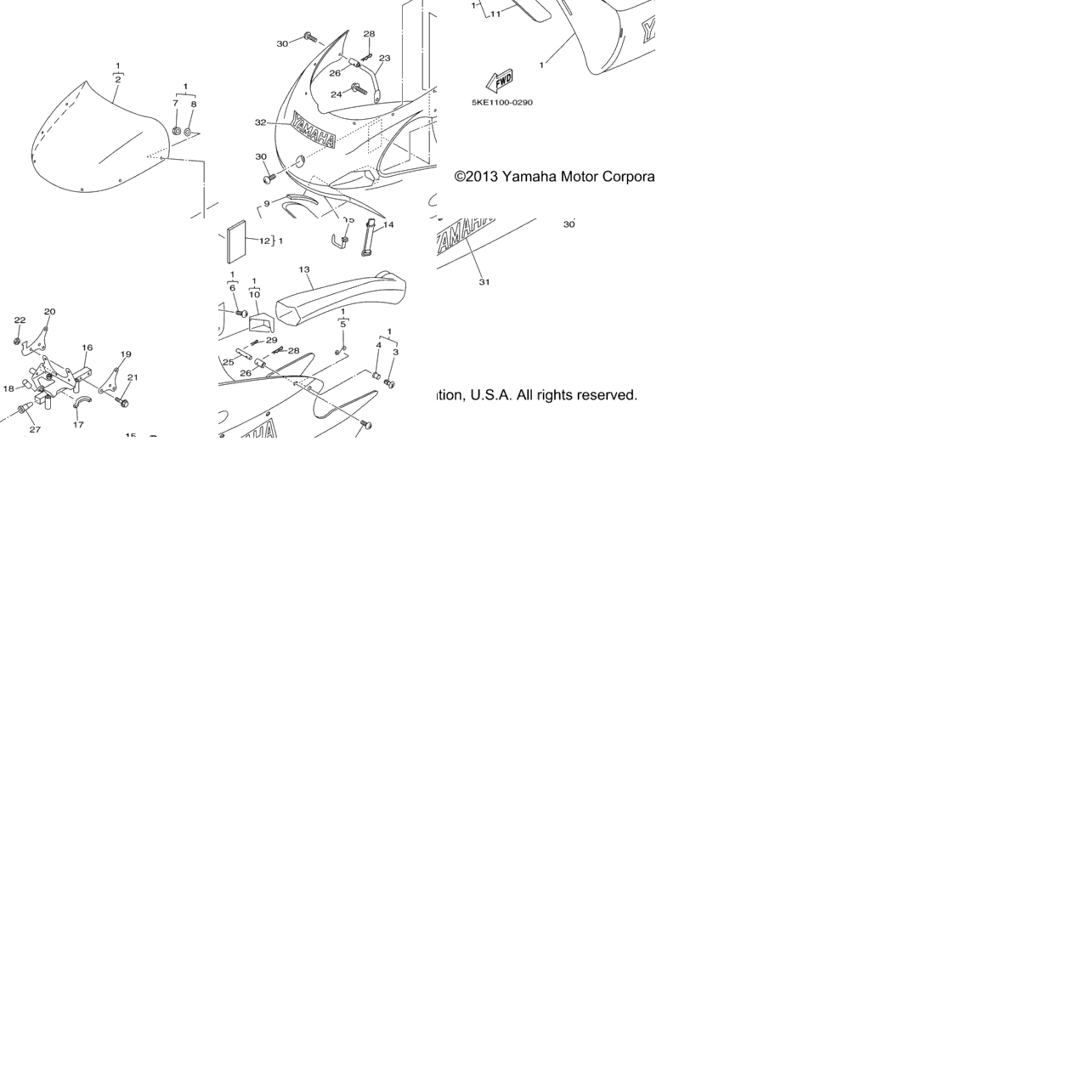 Cowling 1