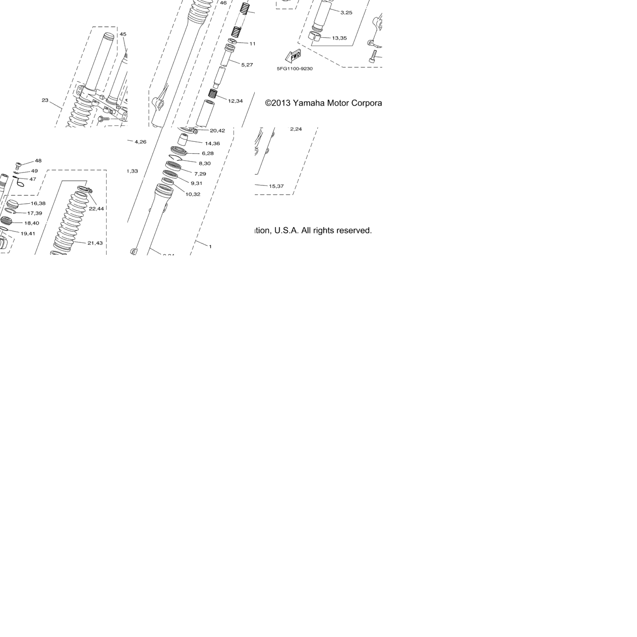 Front Fork