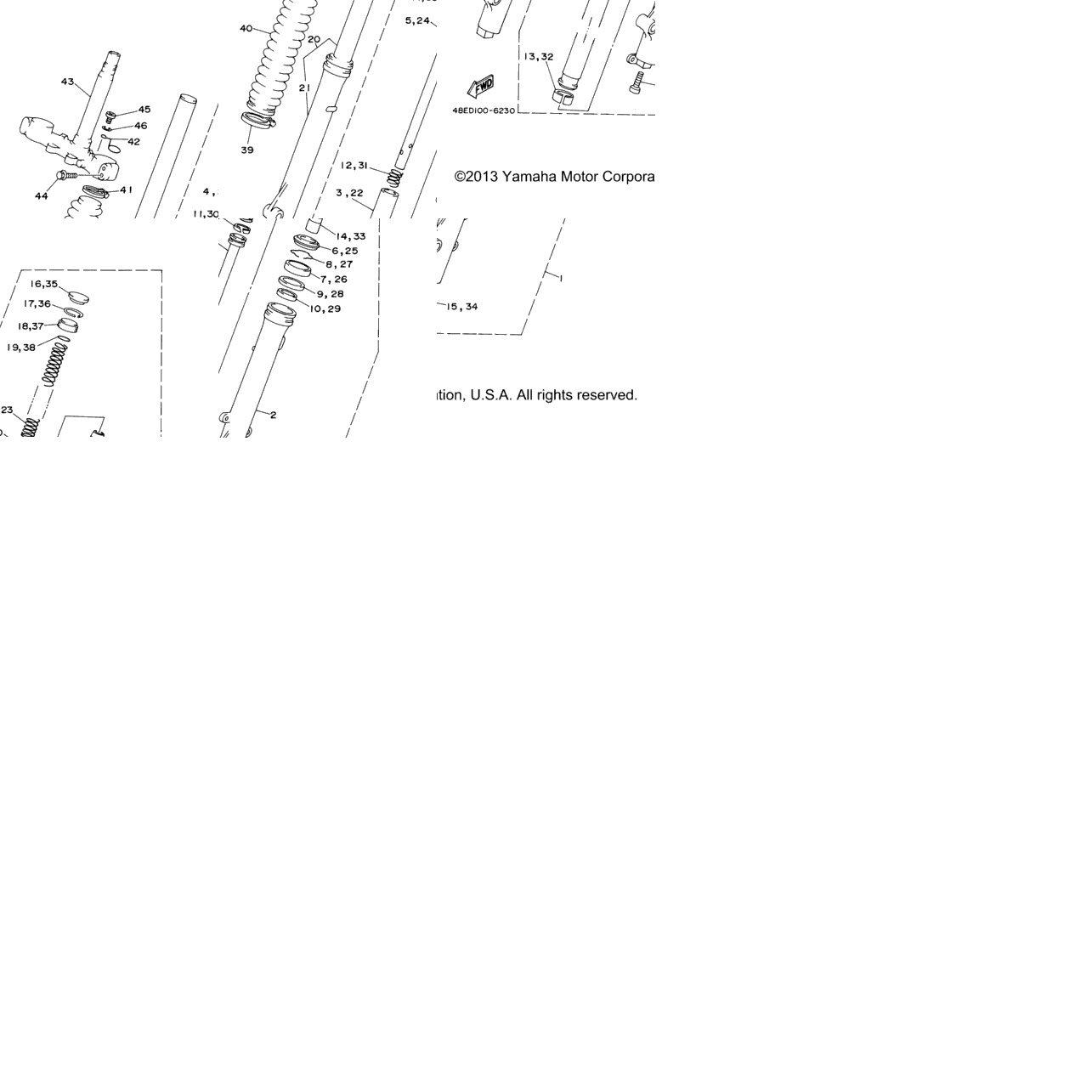 Front Fork