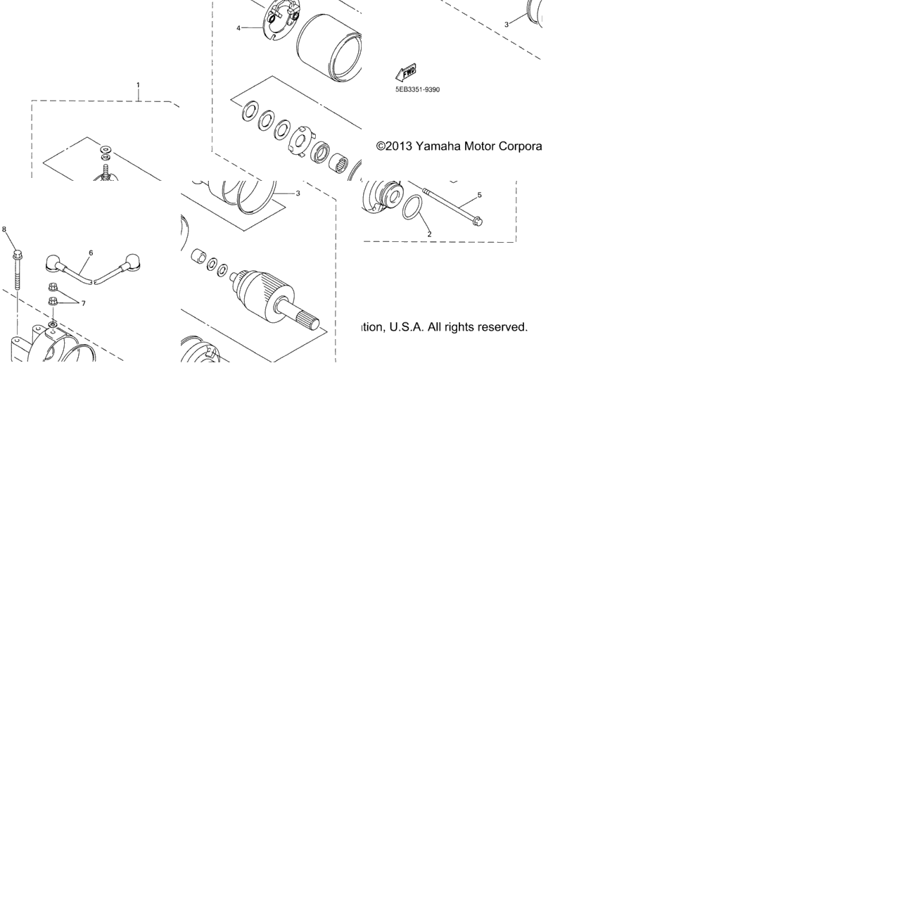 Starting Motor