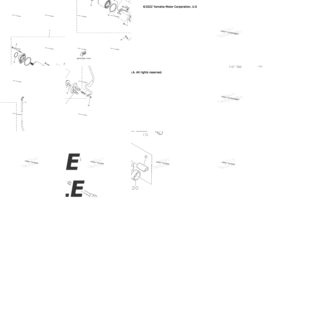 Starting Motor
