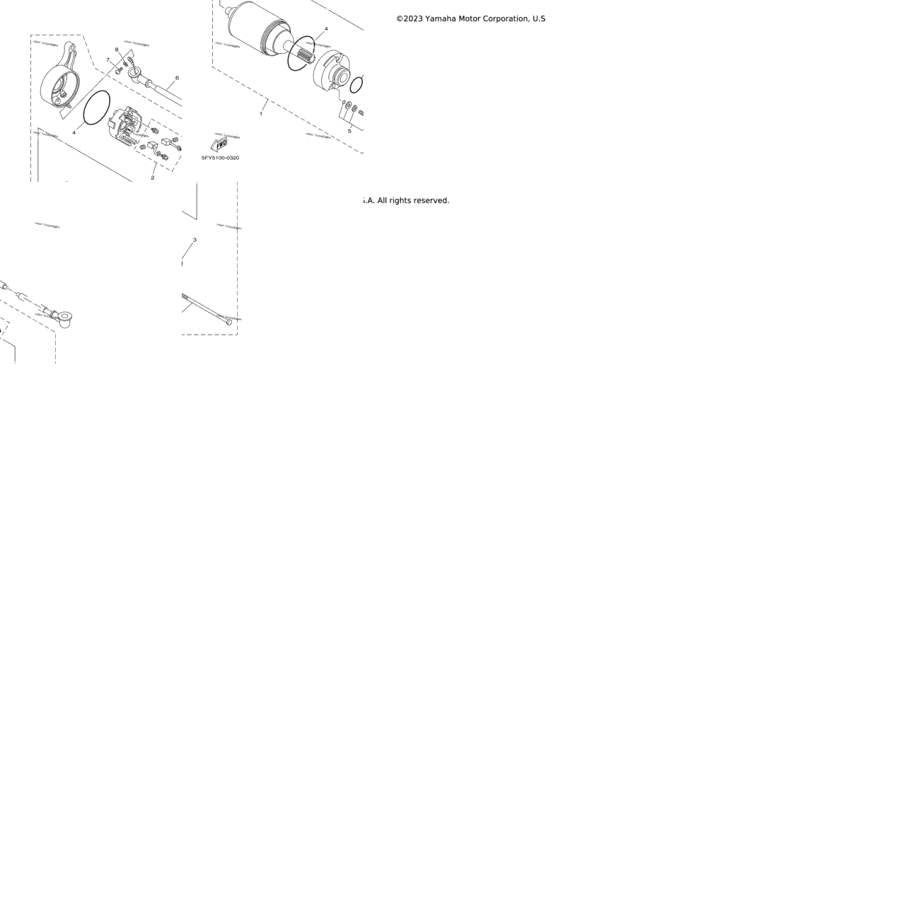 Starting Motor
