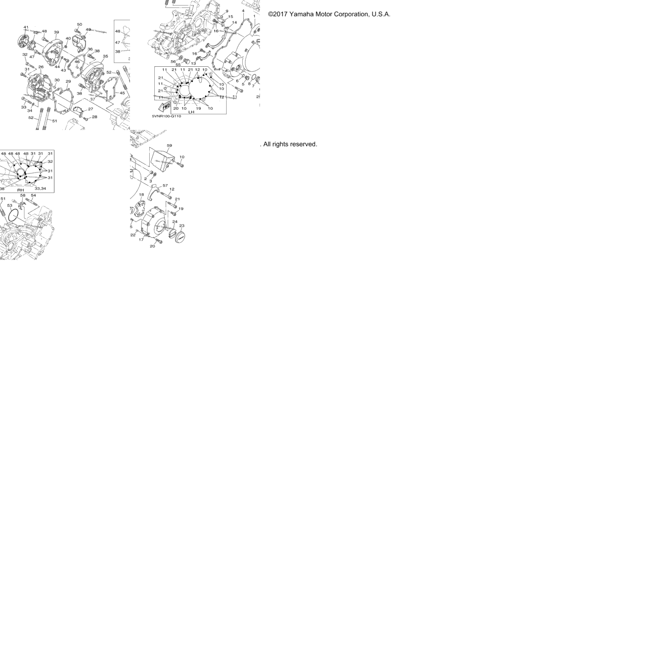 Crankcase Cover 1