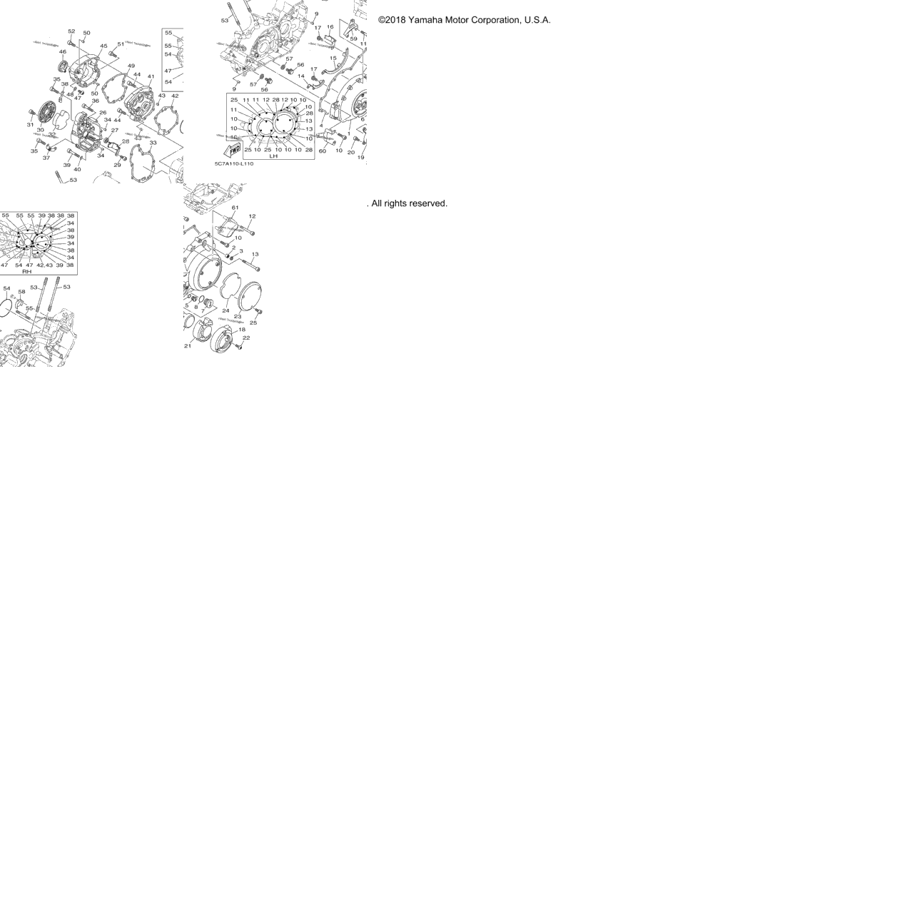 Crankcase Cover 1