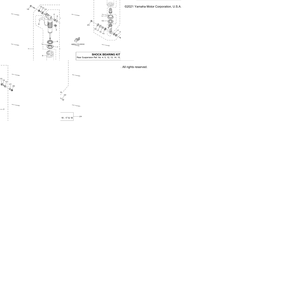 Rear Suspension