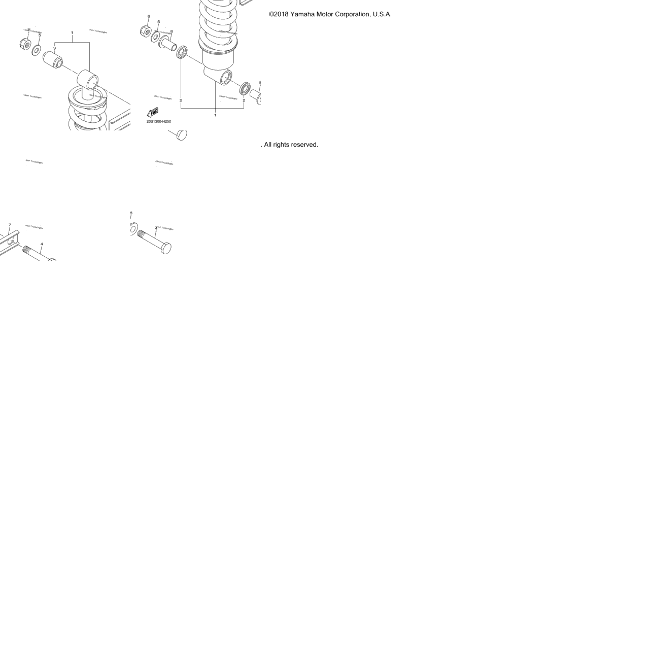 Rear Suspension
