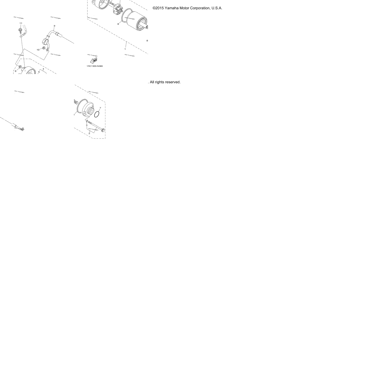 Starting Motor