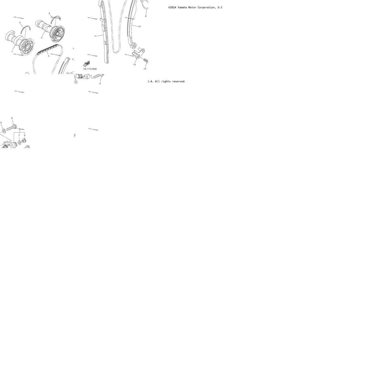Camshaft Chain
