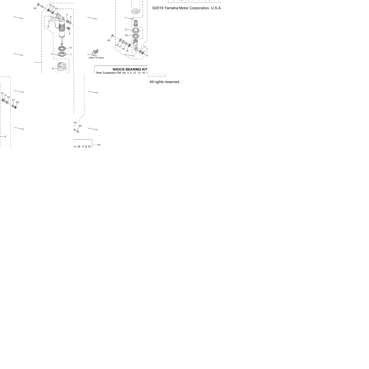 Rear Suspension