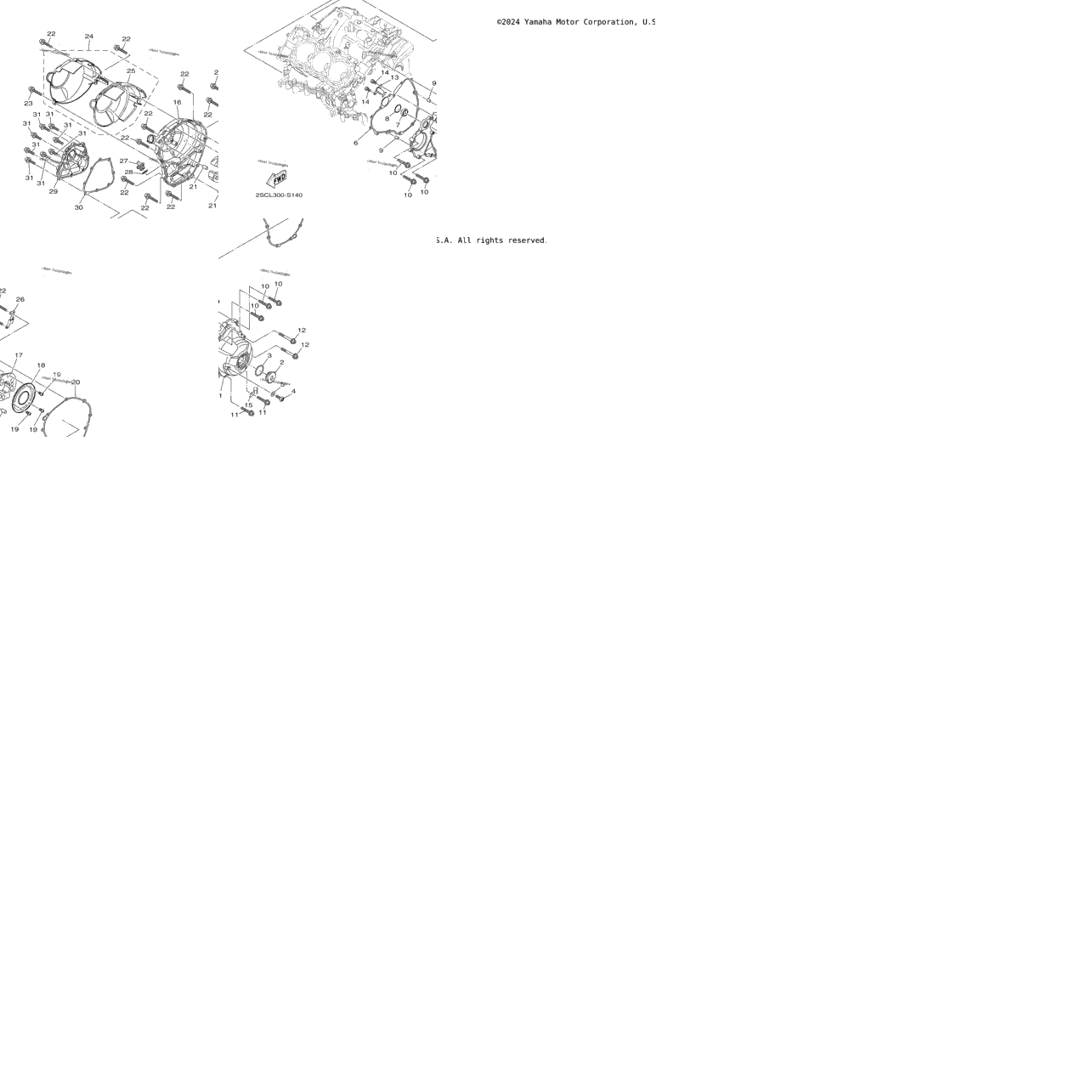 Crankcase Cover 1