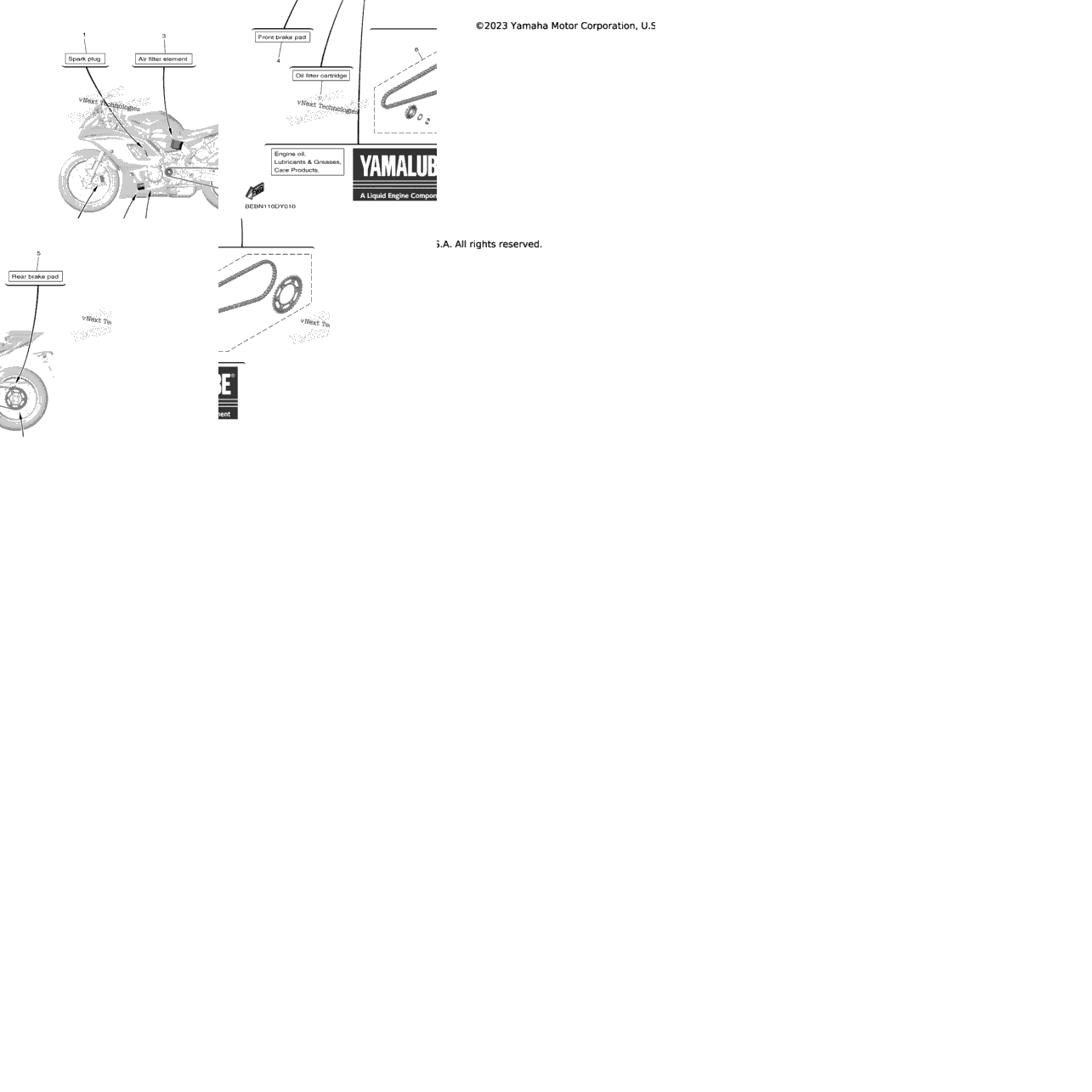 2 Periodic Maintenance Parts