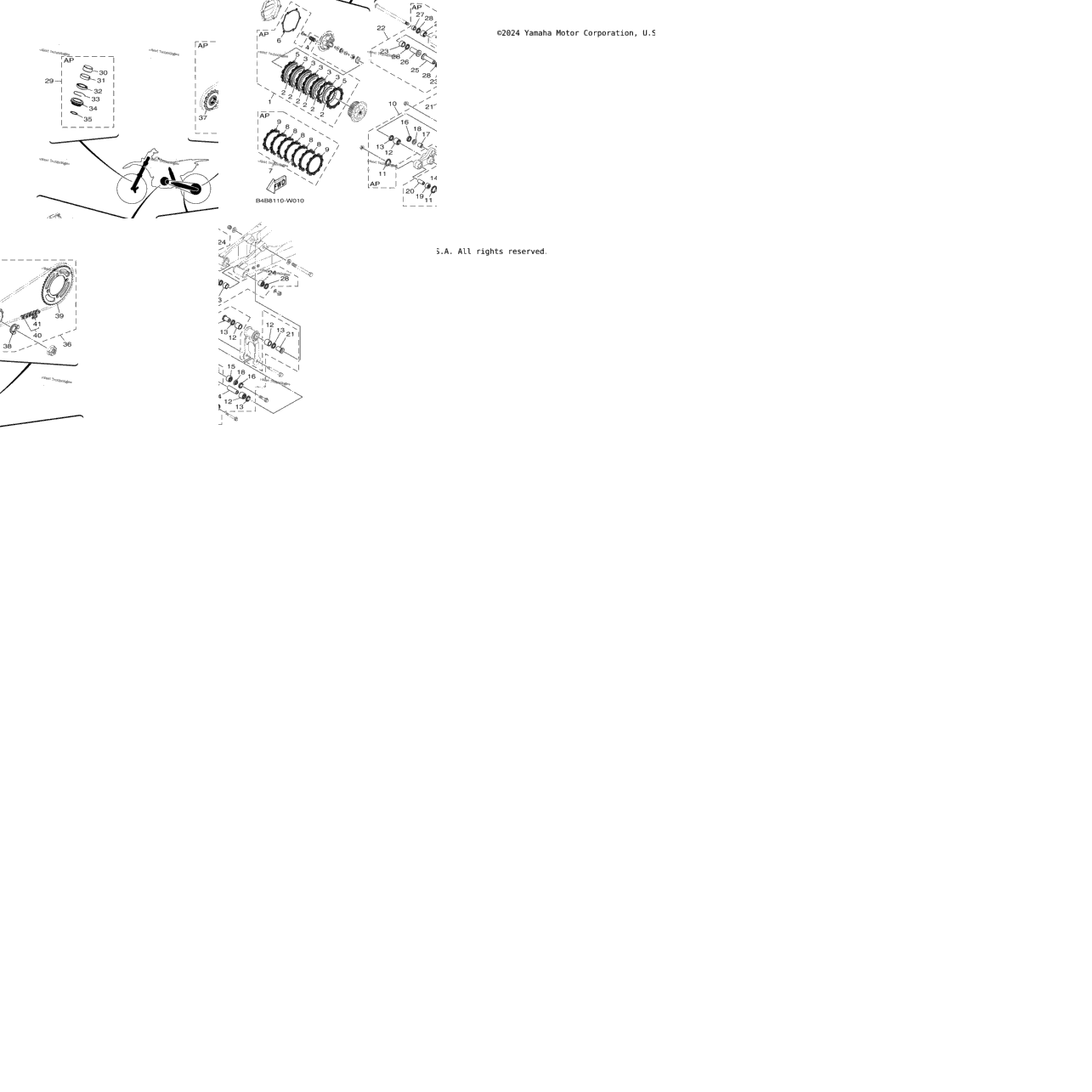 3 Maintenance Parts Kit