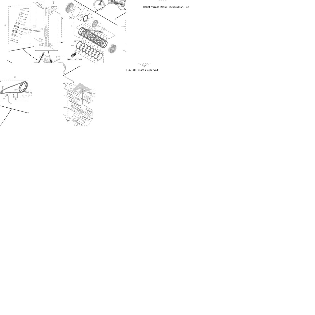 3 Maintenance Parts Kit