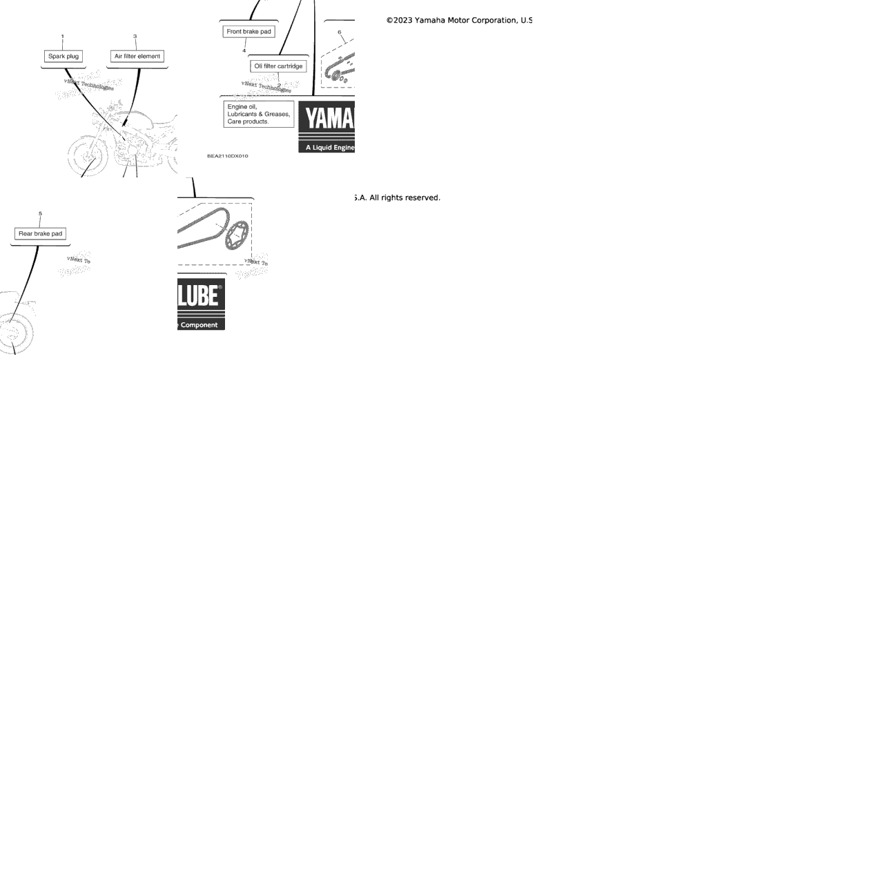 2 Periodic Maintenance Parts