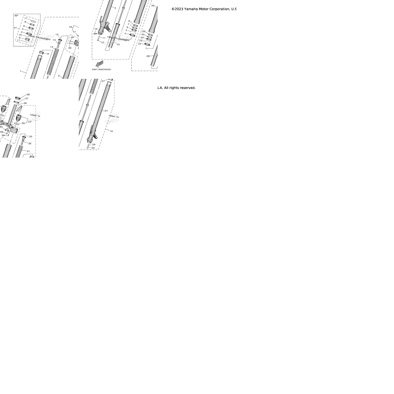 Front Fork