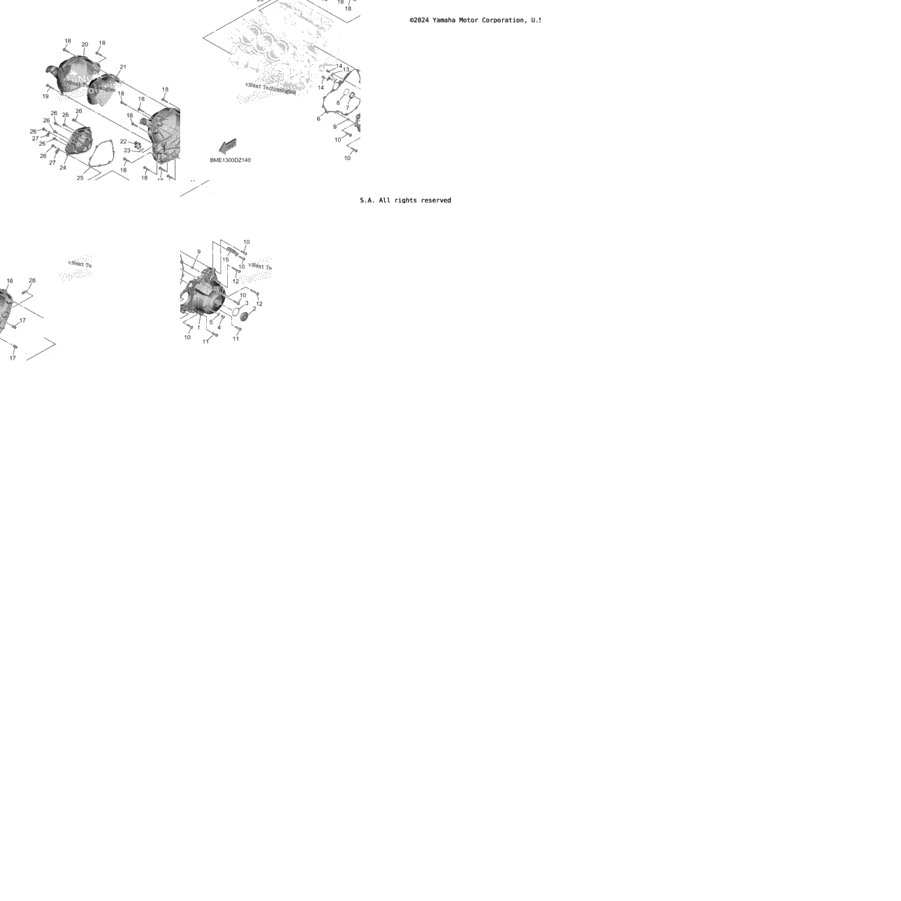Crankcase Cover