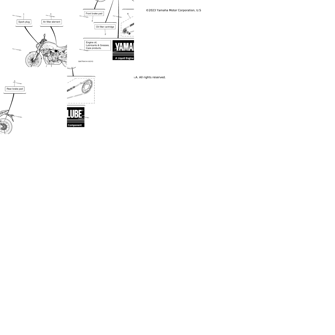 2 Periodic Maintenance Parts