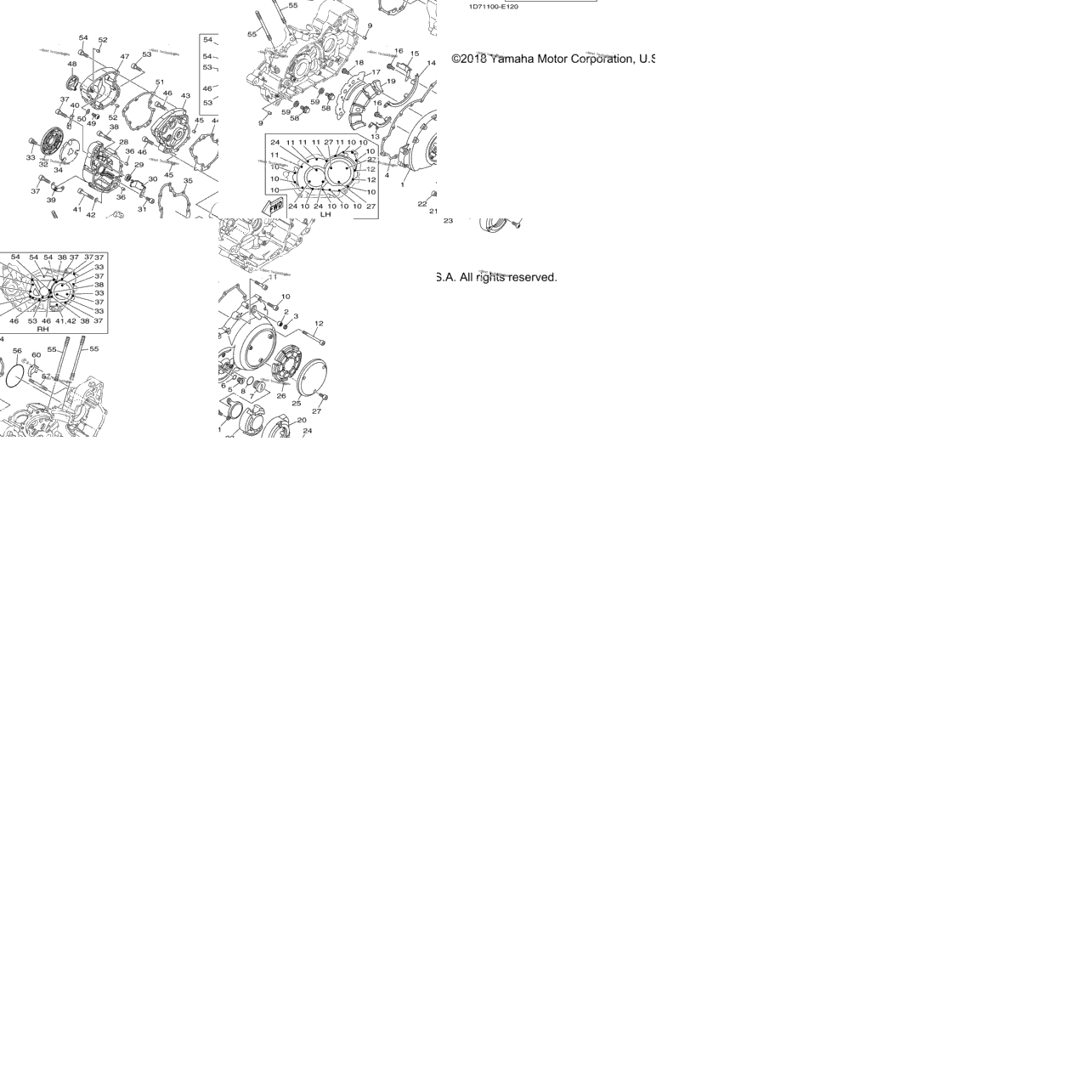 Crankcase Cover 1