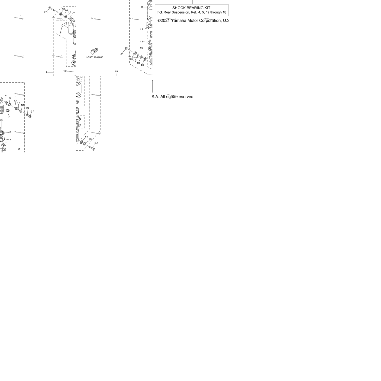 Rear Suspension