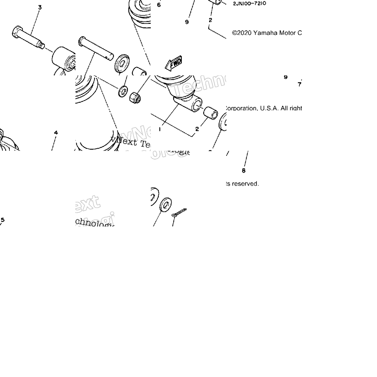 Rear Shocks