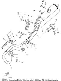 Exhaust
