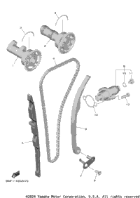 Camshaft & Chain