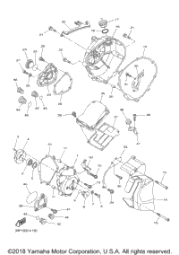 Crankcase Cover 1