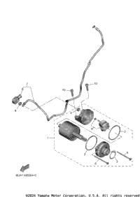Starting Motor