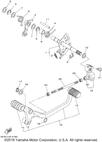 Shift Shaft