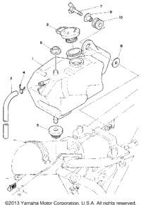 Oil Tank