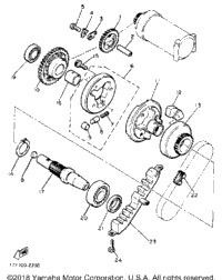 Starter Clutch