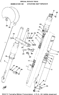 Front Fork