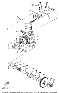 Oil Pump