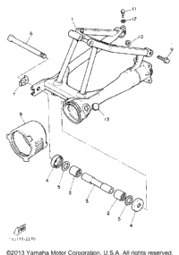Swing Arm