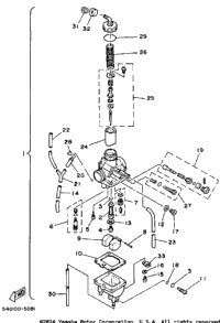 Carburetor