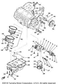Oil Pump - Oil Cleaner
